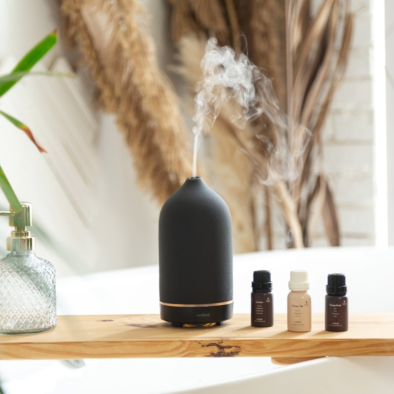 Bamboo Aroma Diffuser