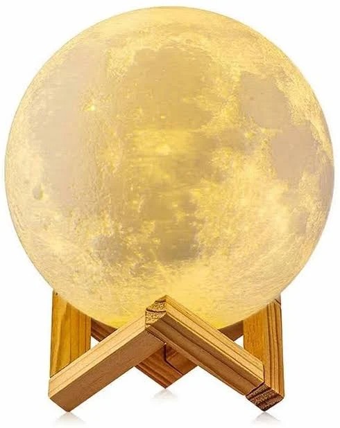 Celestial Moon Lamp