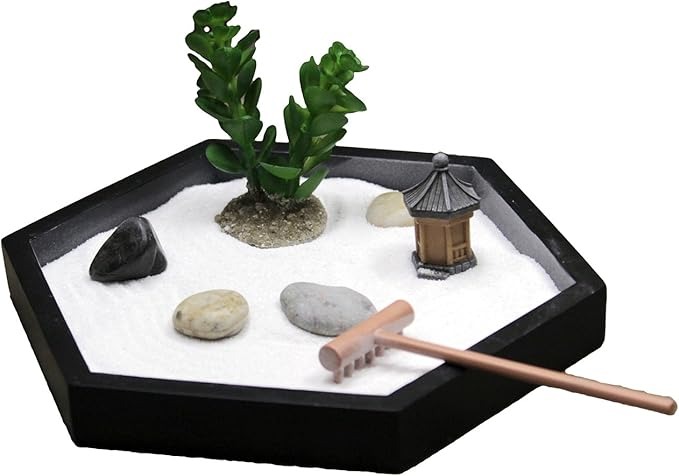 Desktop Zen Garden Kit