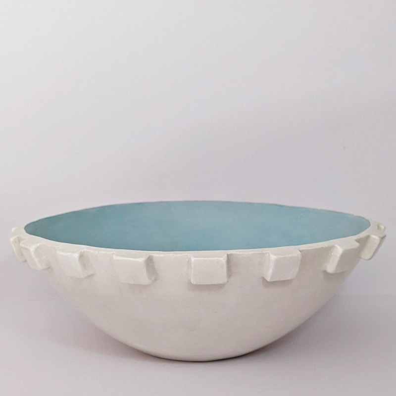 Artisan Ceramic Bowl