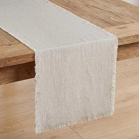 Linen Table Runner