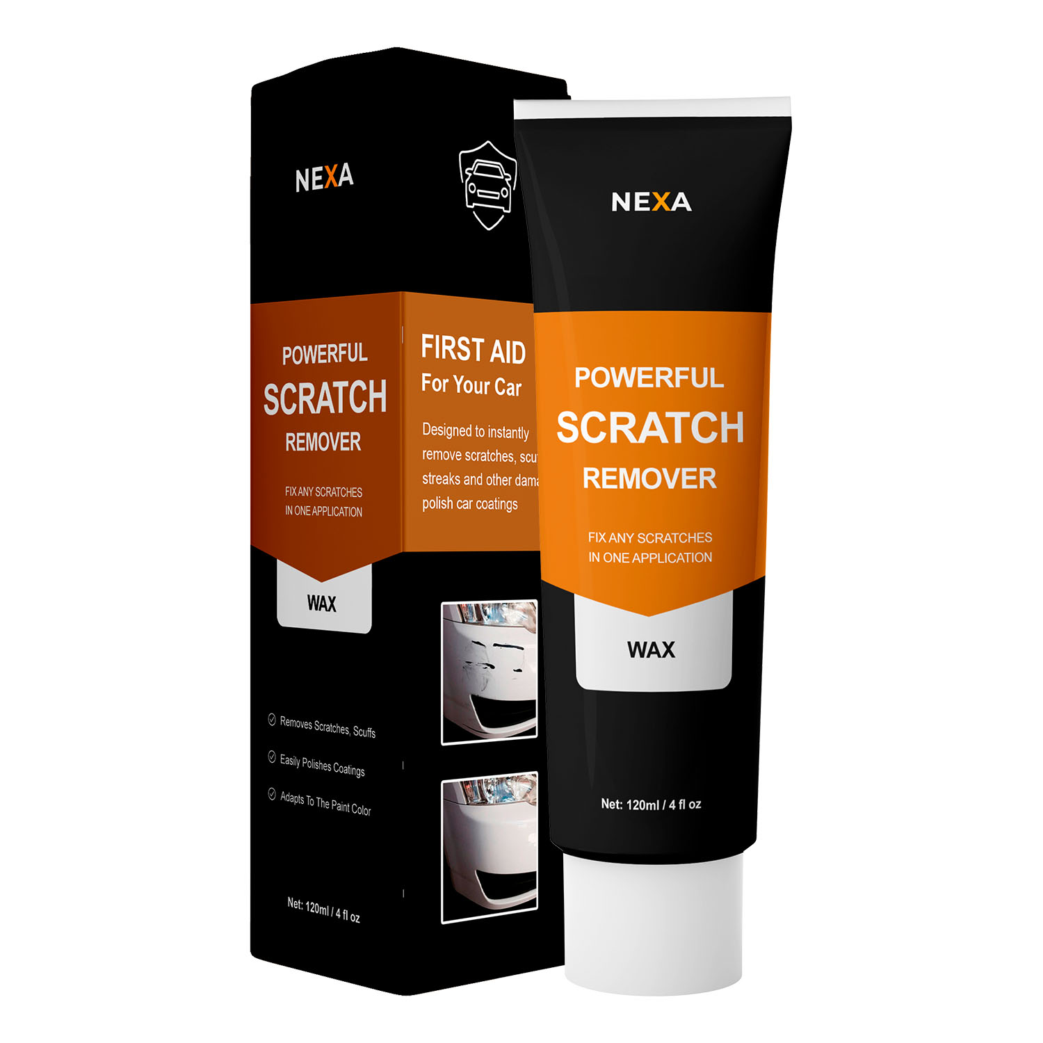 Car Scratch Remover